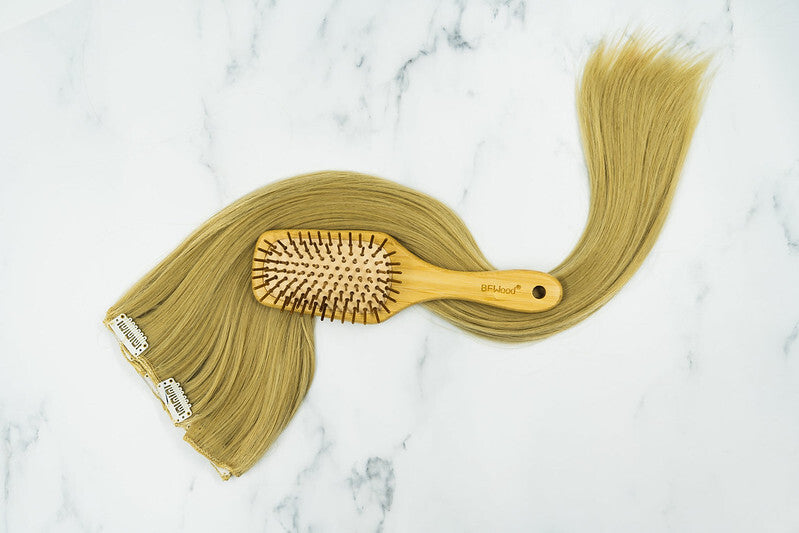 HOW TO TELL IF YOUR HAIR EXTENSIONS ARE GENUINE HUMAN/REMY HAIR