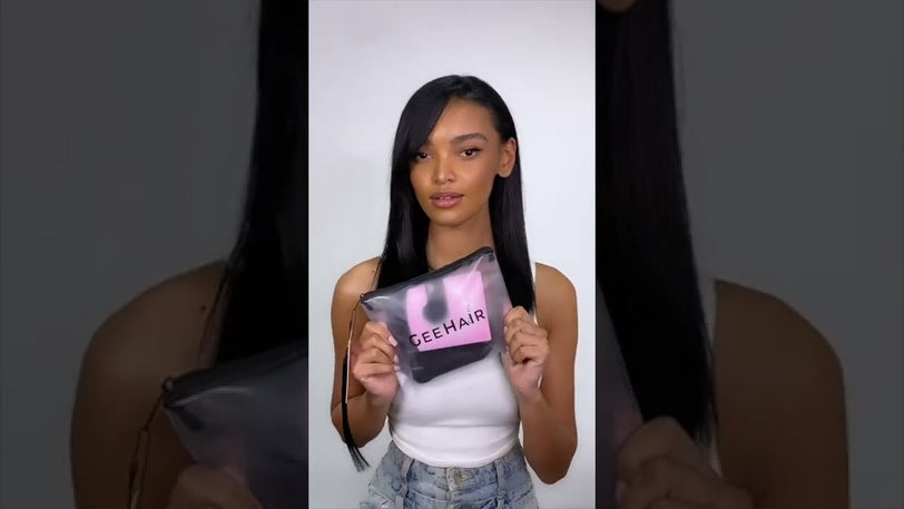 LET'S TALK SYNTHETIC HAIR EXTENSIONS...