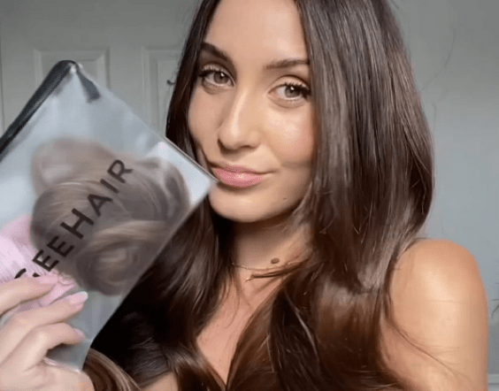 HAIR EXTENSIONS FOR THIN, FINER HAIR - WHICH ONES ARE BEST? - gee