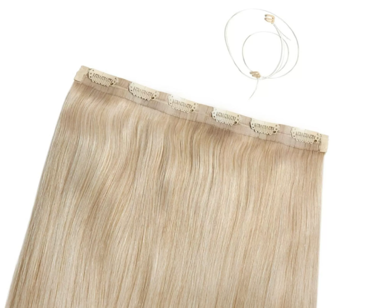 Halo hair outlet extensions discount code