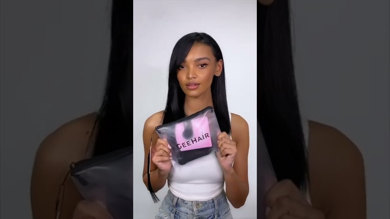 LET'S TALK SYNTHETIC HAIR EXTENSIONS... - gee