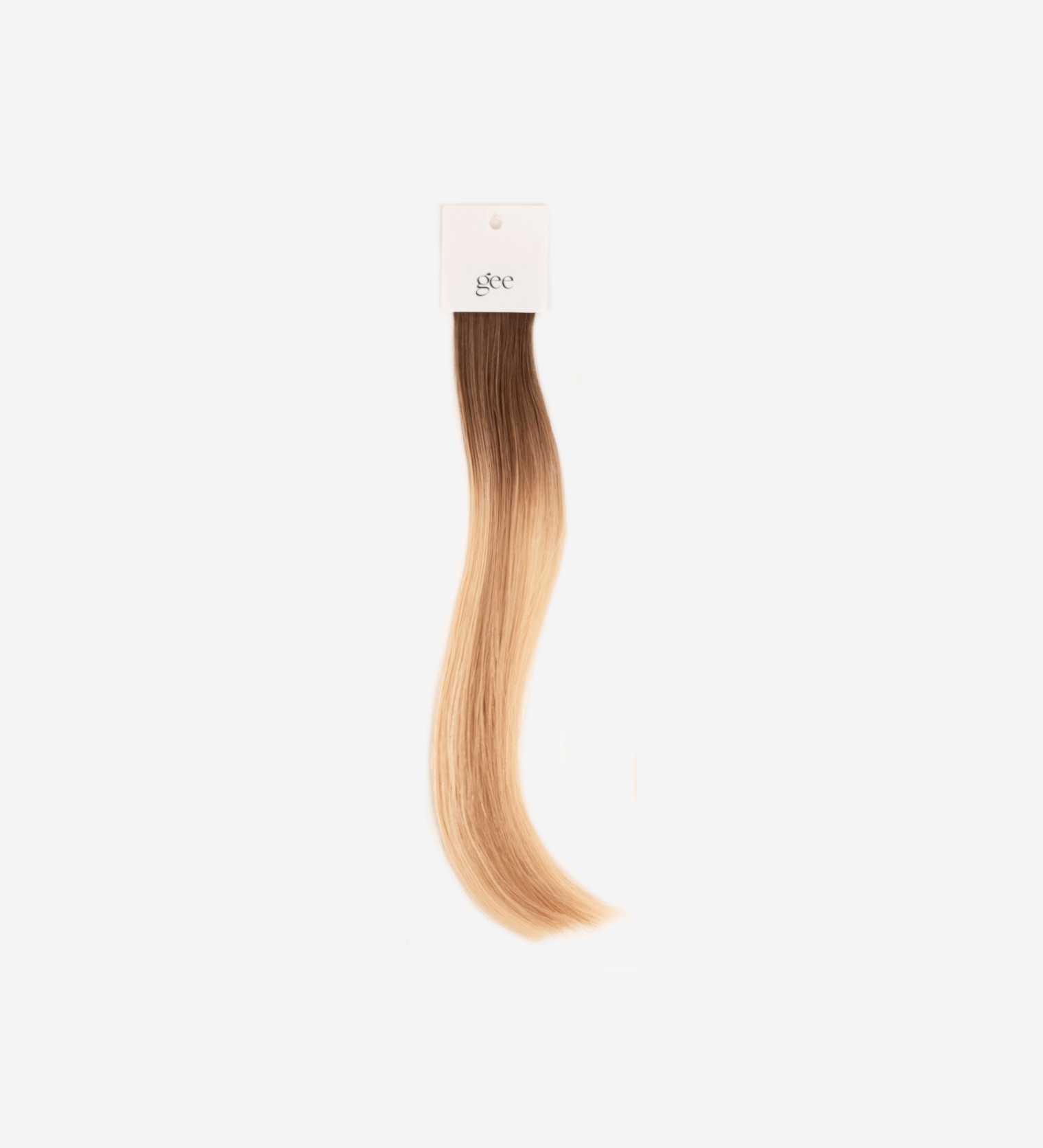 HAIR EXTENSION SWATCHES - gee