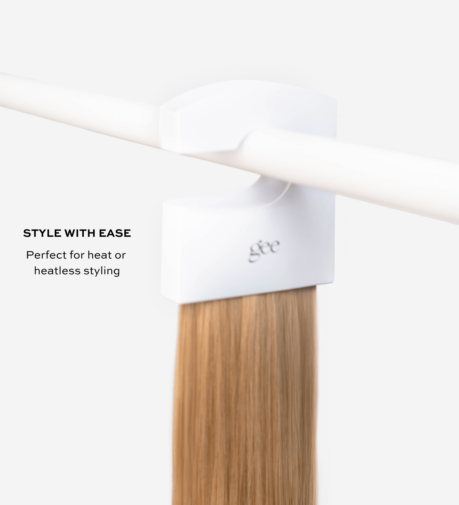HAIR EXTENSION HANGER - gee