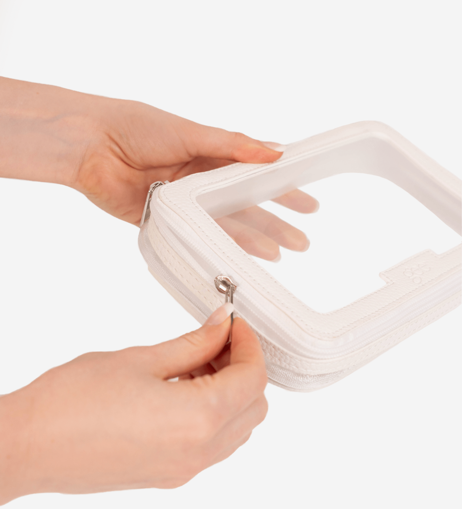 HAIR EXTENSION STORAGE BAG - gee