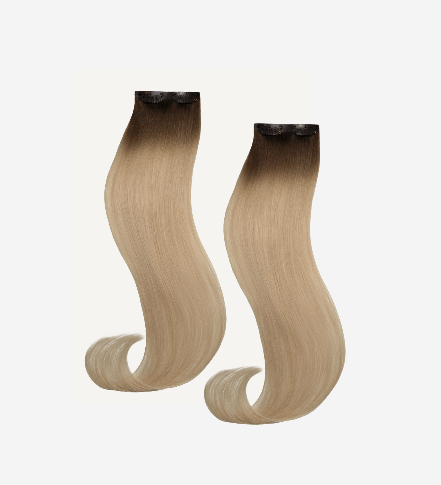'FACE FRAMERS'® Front Clip In Hair Extensions - gee