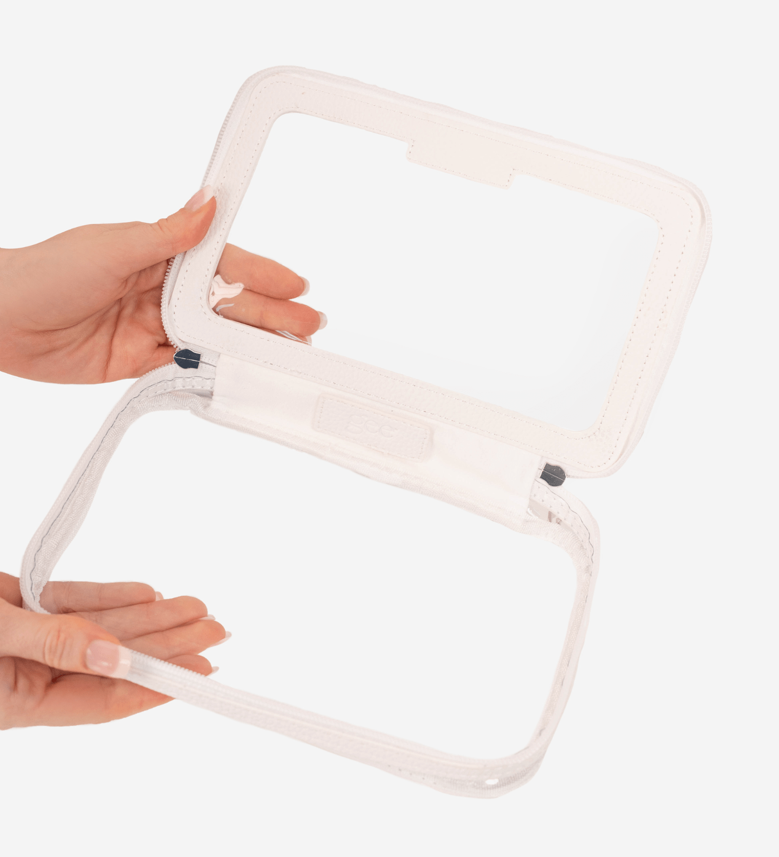 HAIR EXTENSION STORAGE BAG - gee
