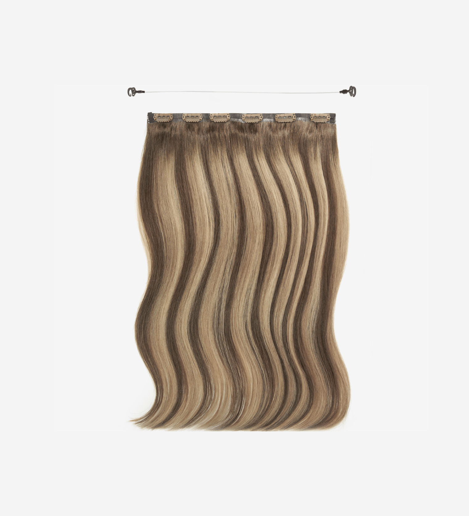 'MULTIWAY WEFT' Halo Hair Extensions - gee
