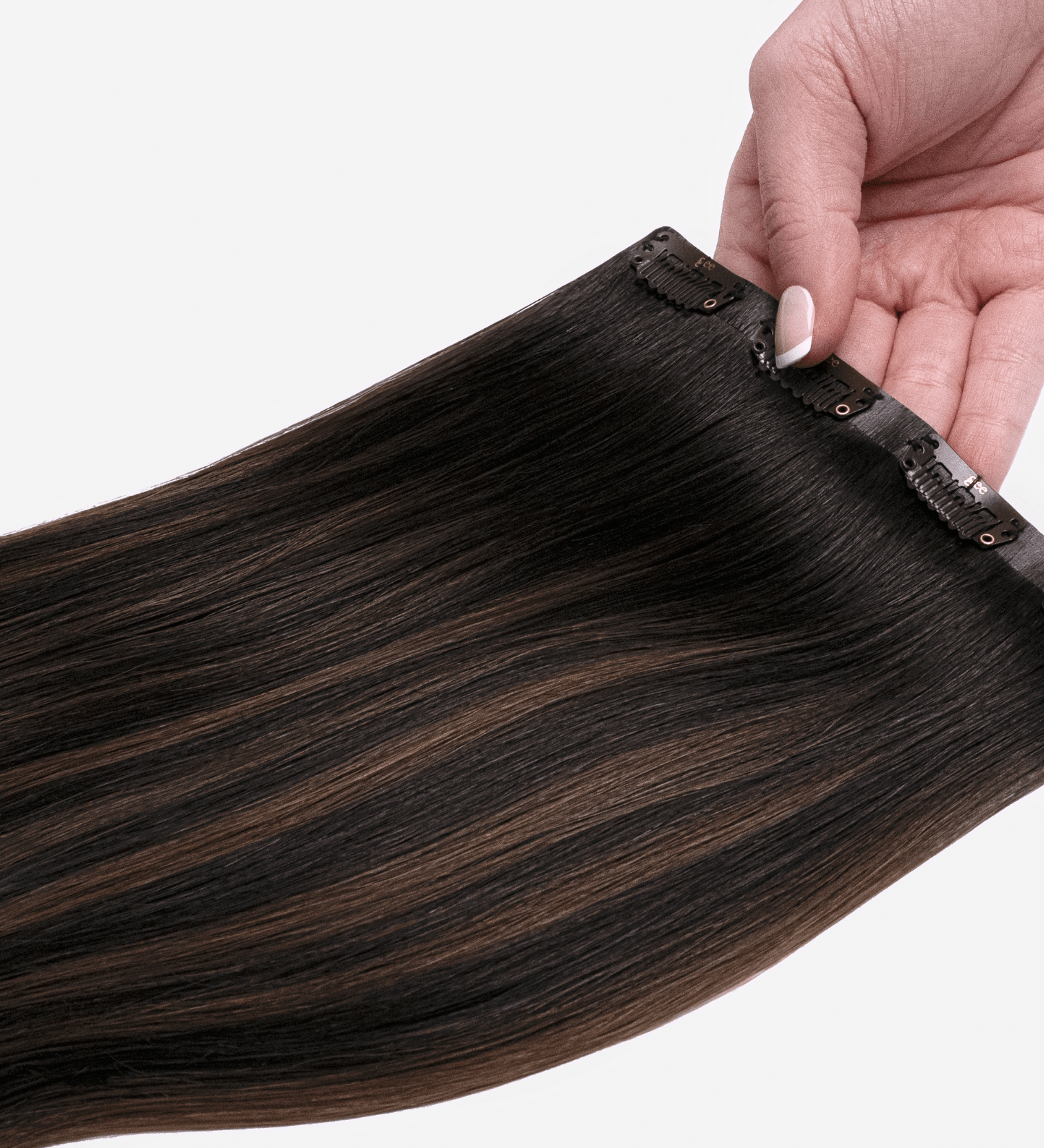 'Volumizer' Crown Clip In Hair Piece - gee