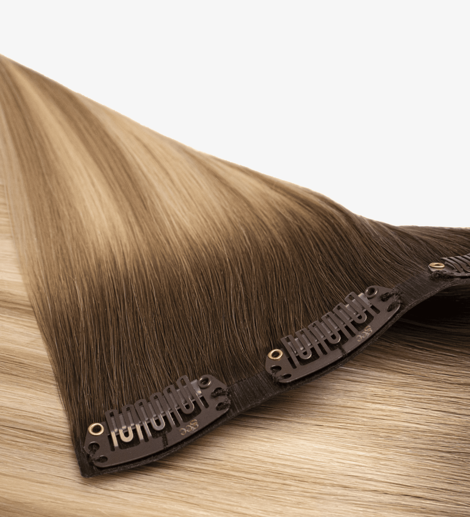 'Volumizer' One Piece Clip In Hair Extension - gee