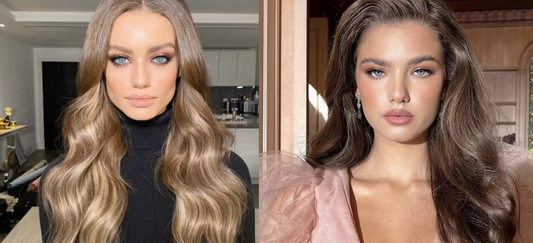 SIDE PARTING VS MIDDLE PARTING: STUDY FINDS WHICH IS MOST POPULAR 2021