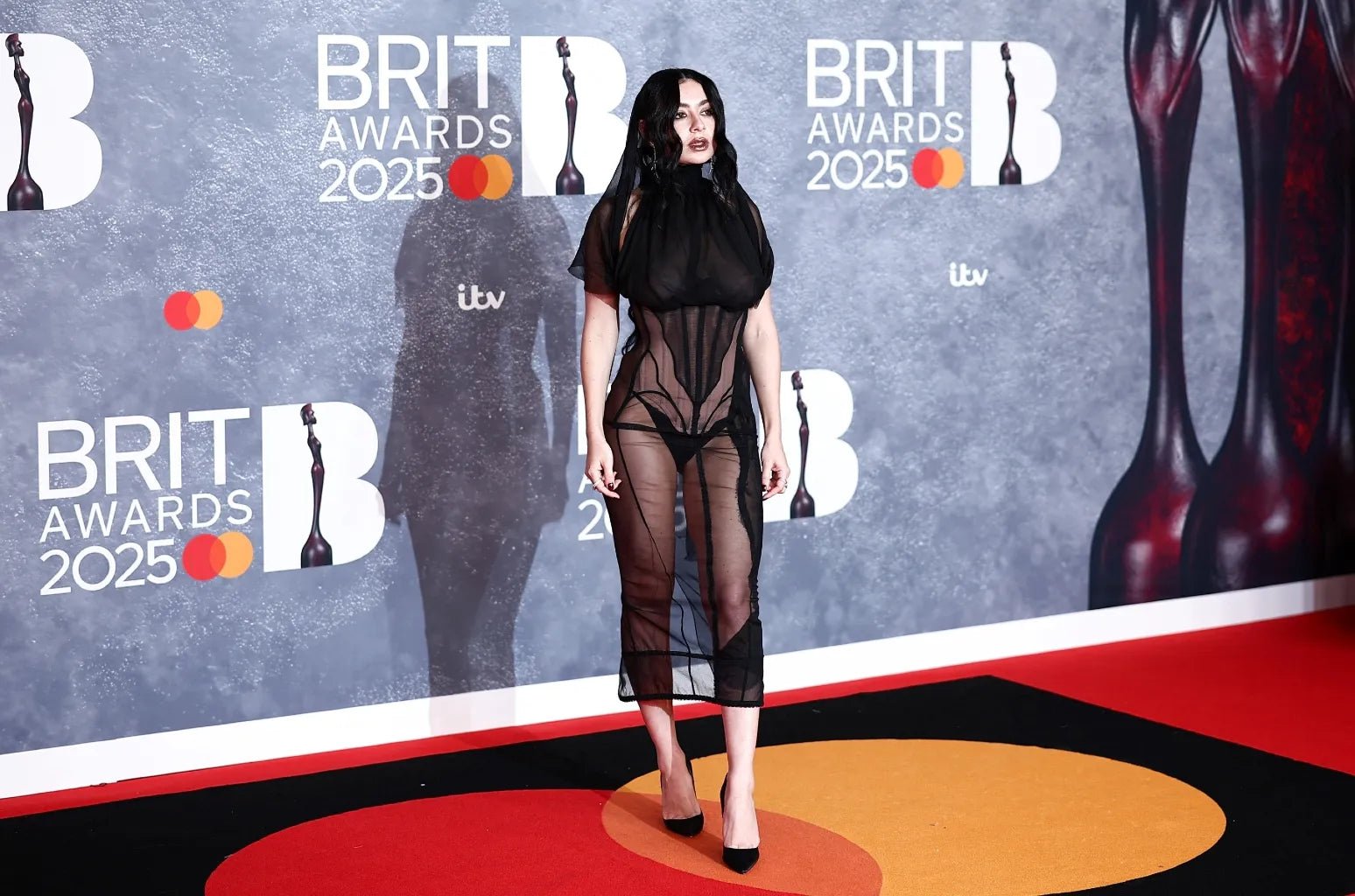 Our Favourite Ever Brit Awards Red Carpet Looks - gee