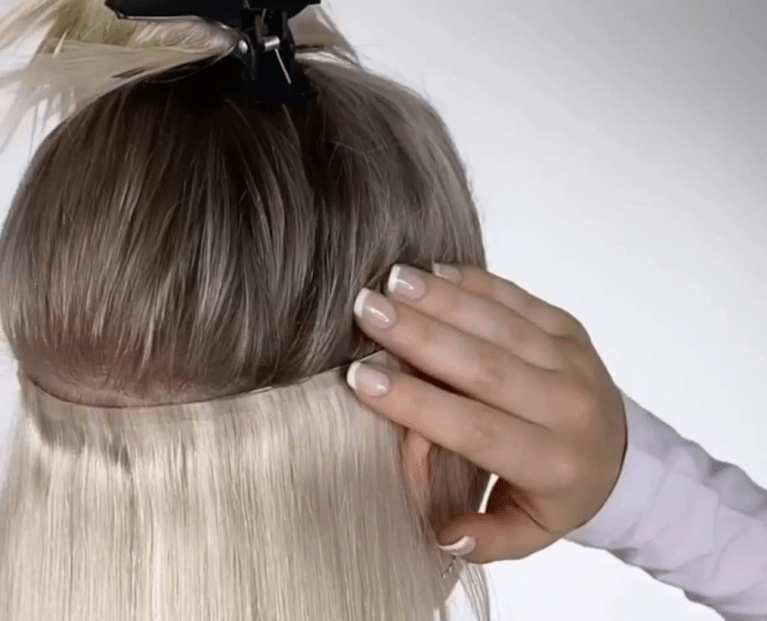 WHAT ARE SYNTHETIC HAIR EXTENSIONS MADE FROM? - gee