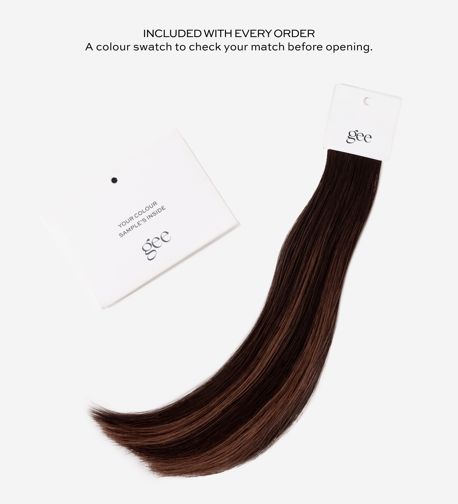 MULTIWAY WEFT - gee