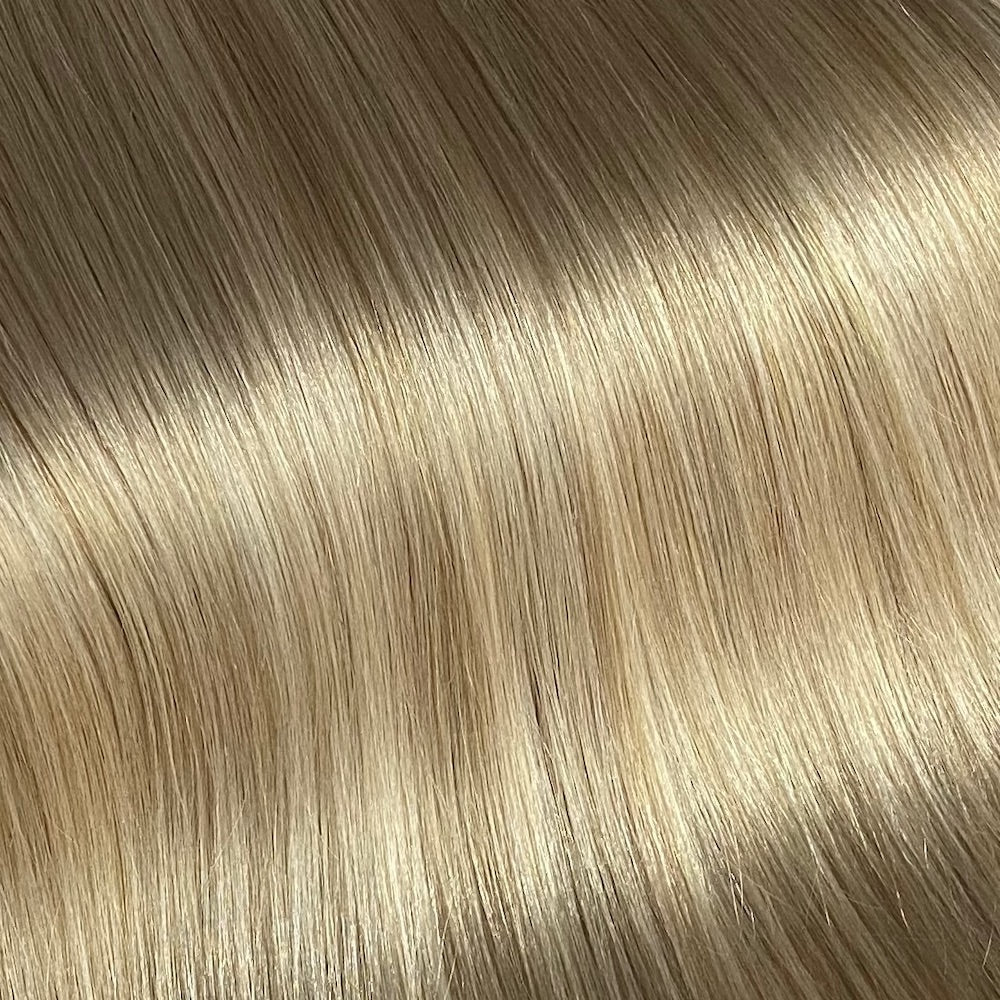 &#39;MULTIWAY WEFT&#39; Halo Hair Extensions