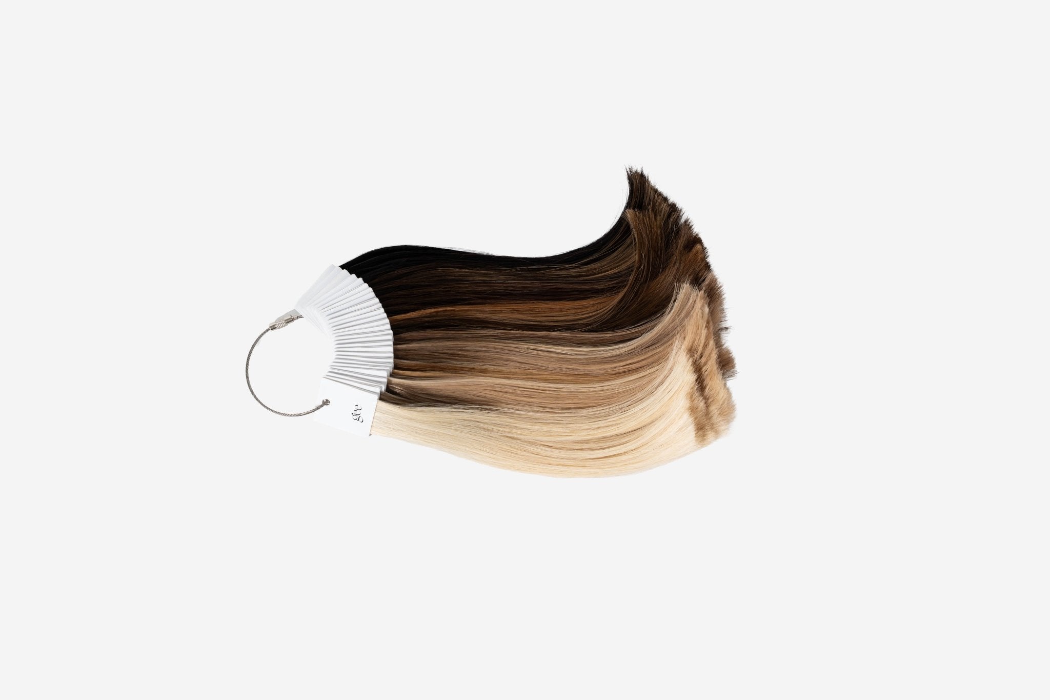 HAIR EXTENSION COLOUR RING - gee