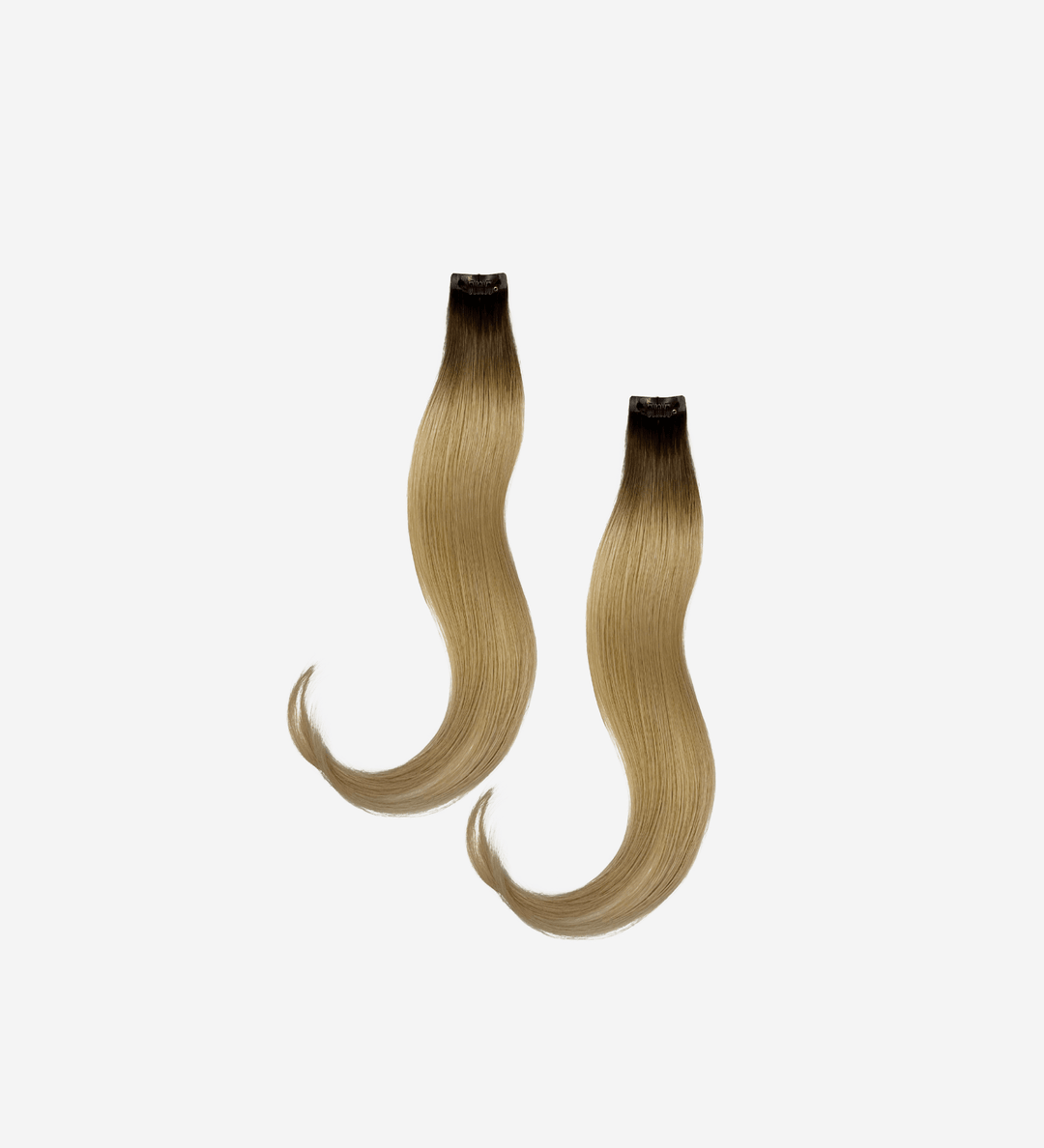 Clip In Hair Extensions for Front of Head | gee®