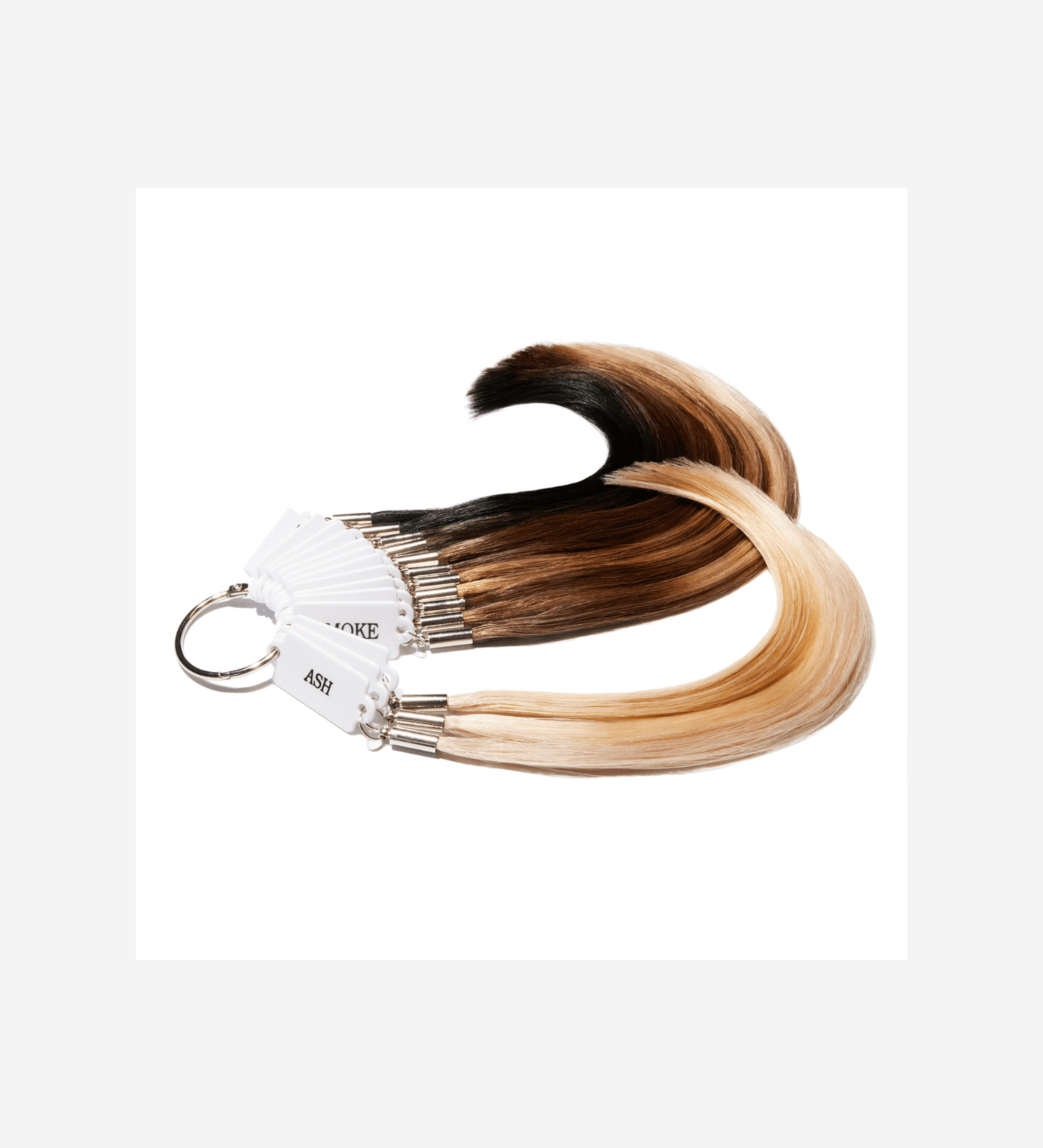 HAIR EXTENSION COLOUR RING - gee