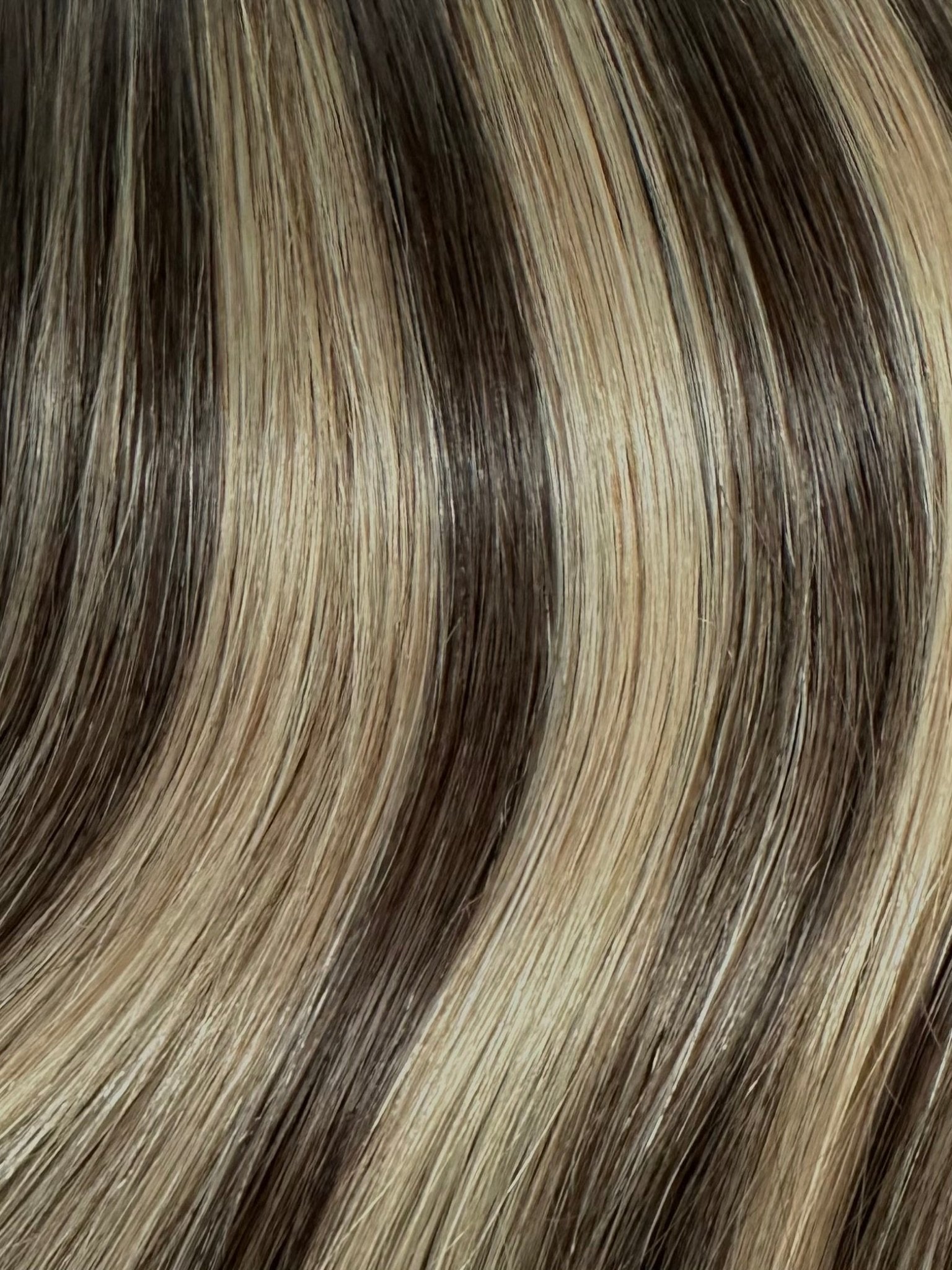 HAIR EXTENSION SWATCHES - gee